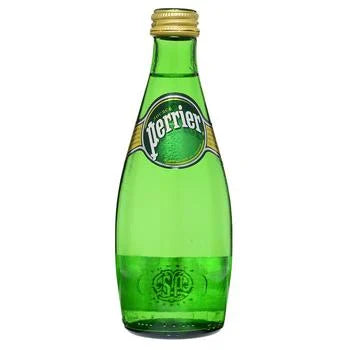 Source Perrier Carbonated Natural Mineral Water 330ml