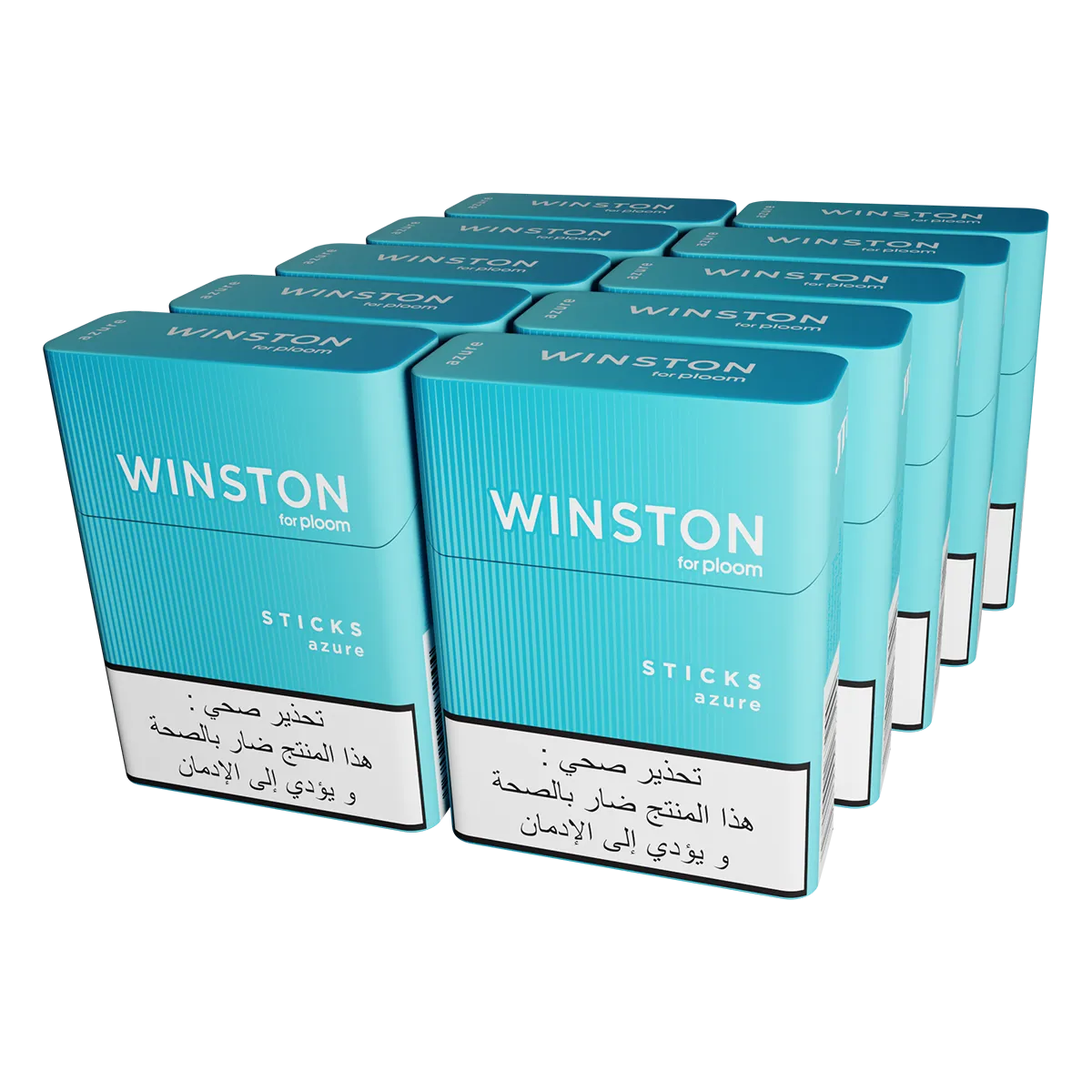 Winston For Ploom Sticks Azure 20 Sticks