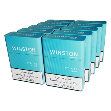 Winston For Ploom Sticks Azure 20 Sticks