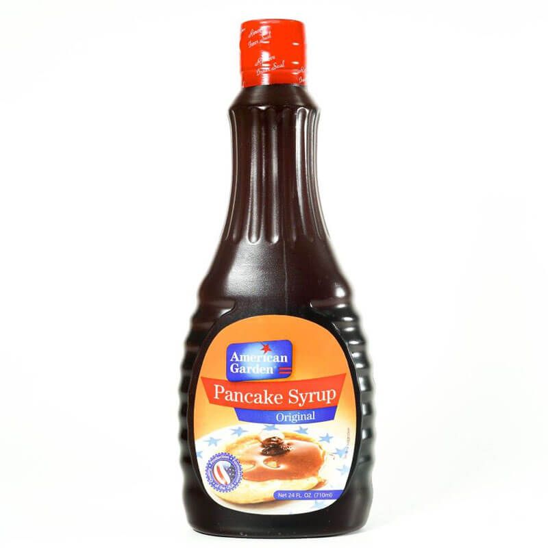 American Garden Pancake Syrup 710 ml