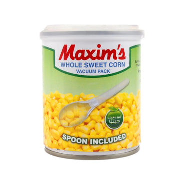 Maxim's Sweet Corn 180g
