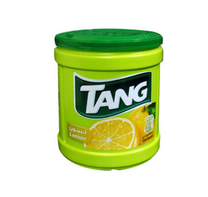 تانج عصير بودرة بنكهة الليمون 2 كيلو