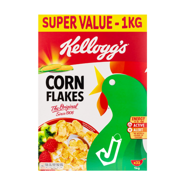 Kellogg's Corn Flakes Original 1Kg