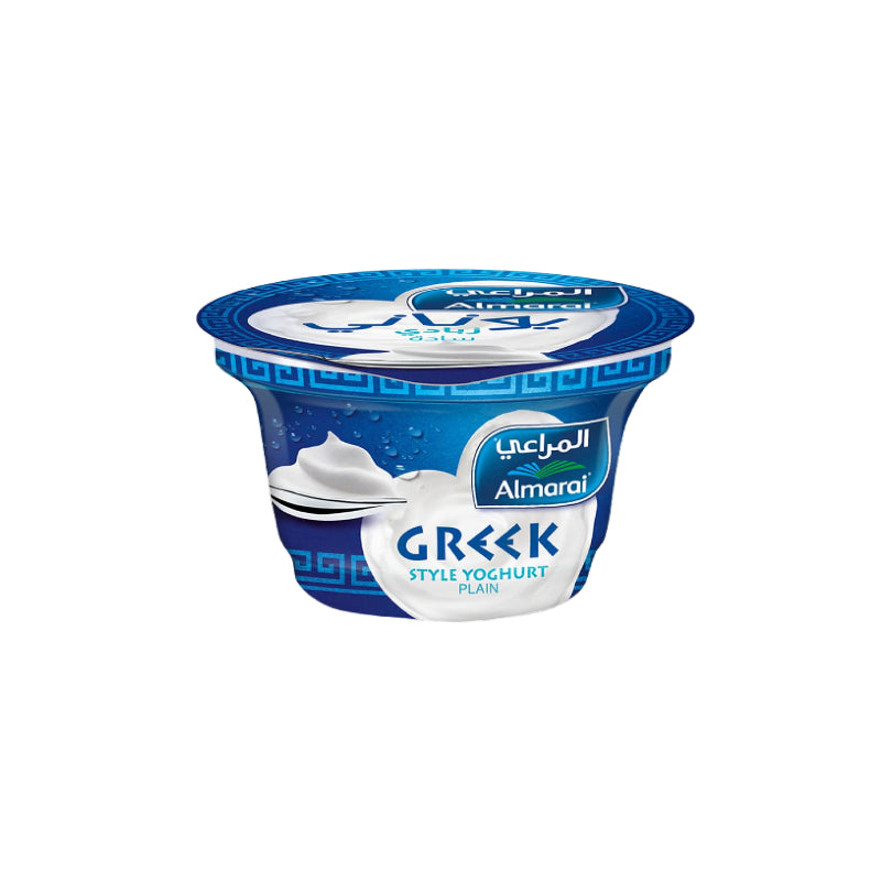 Almarai Greek Style Yoghurt Plain 150g
