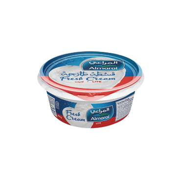 Almarai Fresh Cream Lite 100g