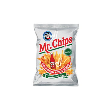 Mr Chips Potato Sticks Ketchup 37g
