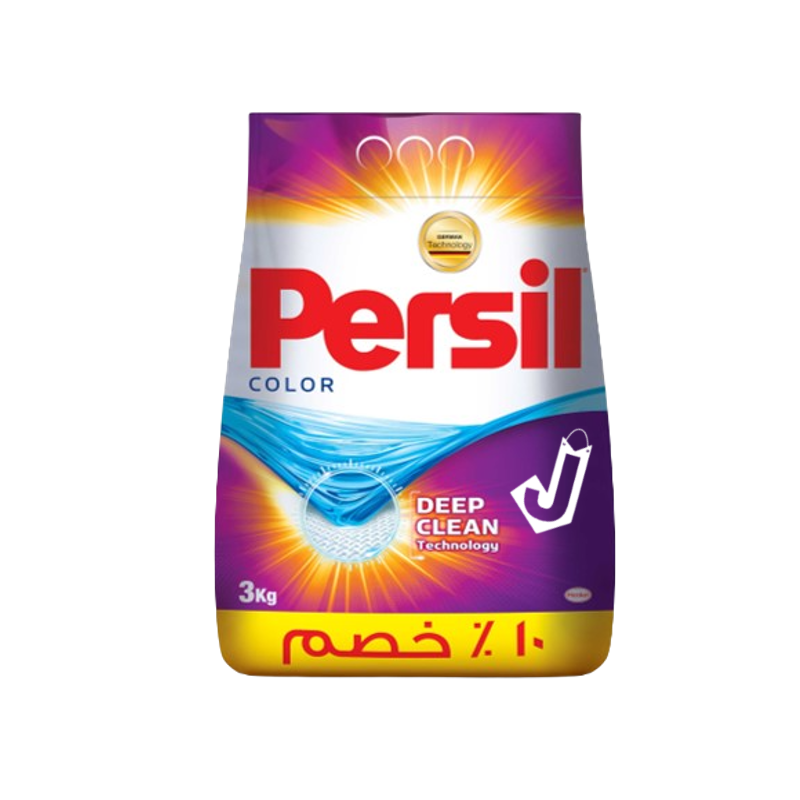 Persil Detergent Powder Color 3Kg