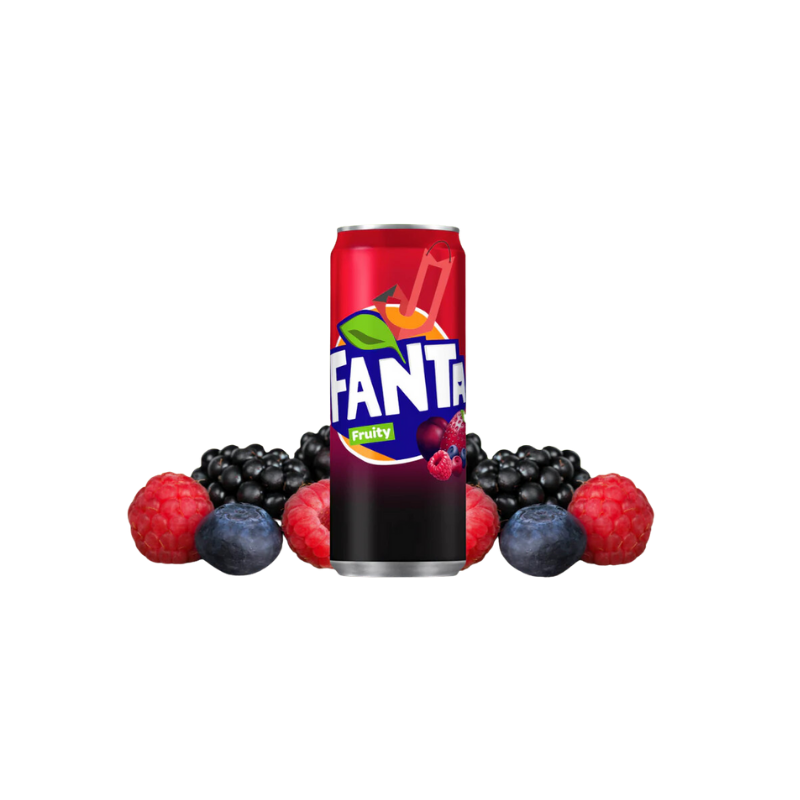 Fanta Fruity 330 ml