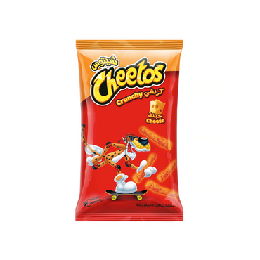 Cheetos Crunchy Cheese190g