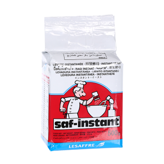 Saf Instant Yeast - 500G
