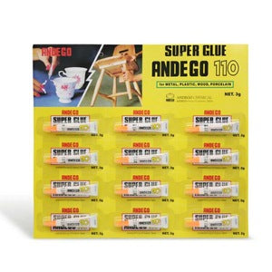 Andego Super Glue 3g