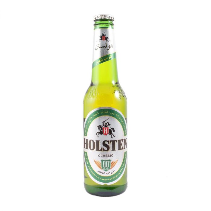 Holsten Non Alcoholic Malt Beverage Classic 330 ml