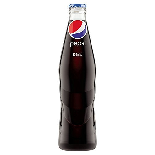 Pepsi glass 250 ml