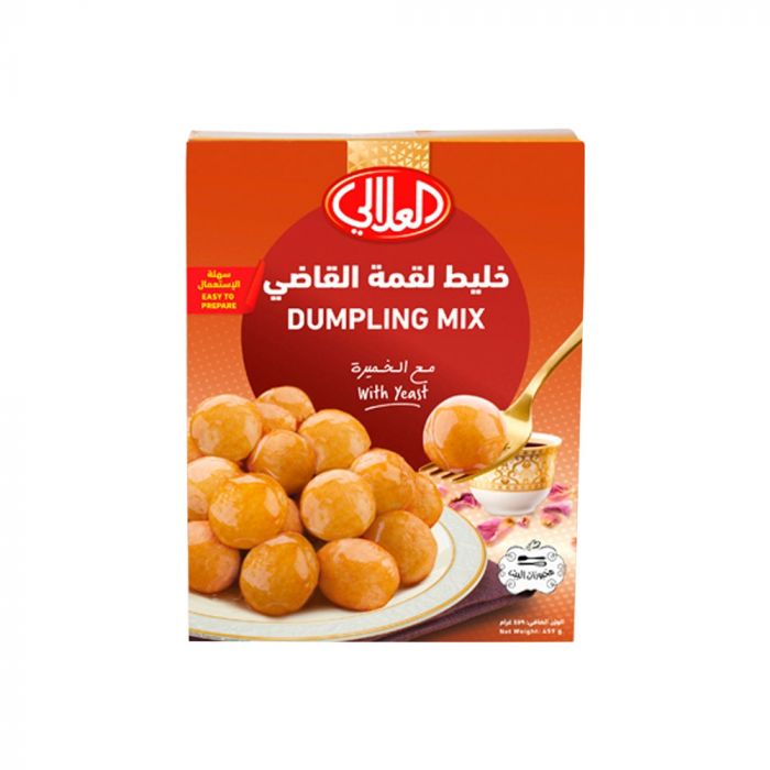 Al Alali Dumpling Mix, 459G
