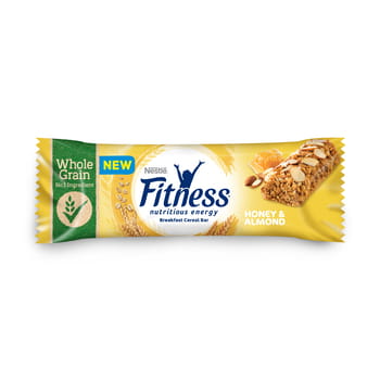 Nestle Fitness with honey and almonds 23.5G