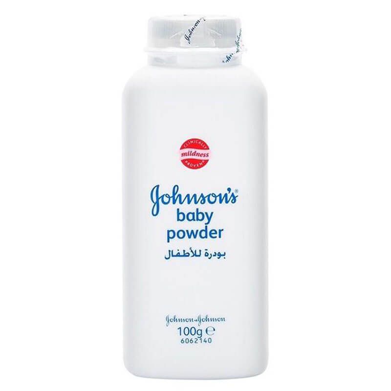 Johnson Baby Powder 100