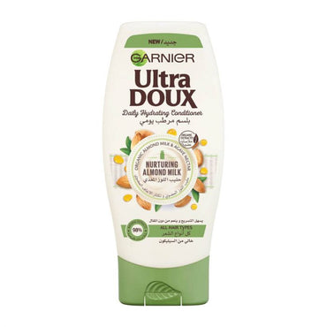 Garnier Ultra Doux Almond Milk Hydrating Conditioner 400 ml