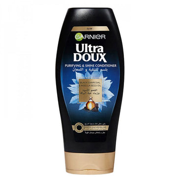 Garnier Ultra Doux Purifying & Shine Conditioner 400 ml