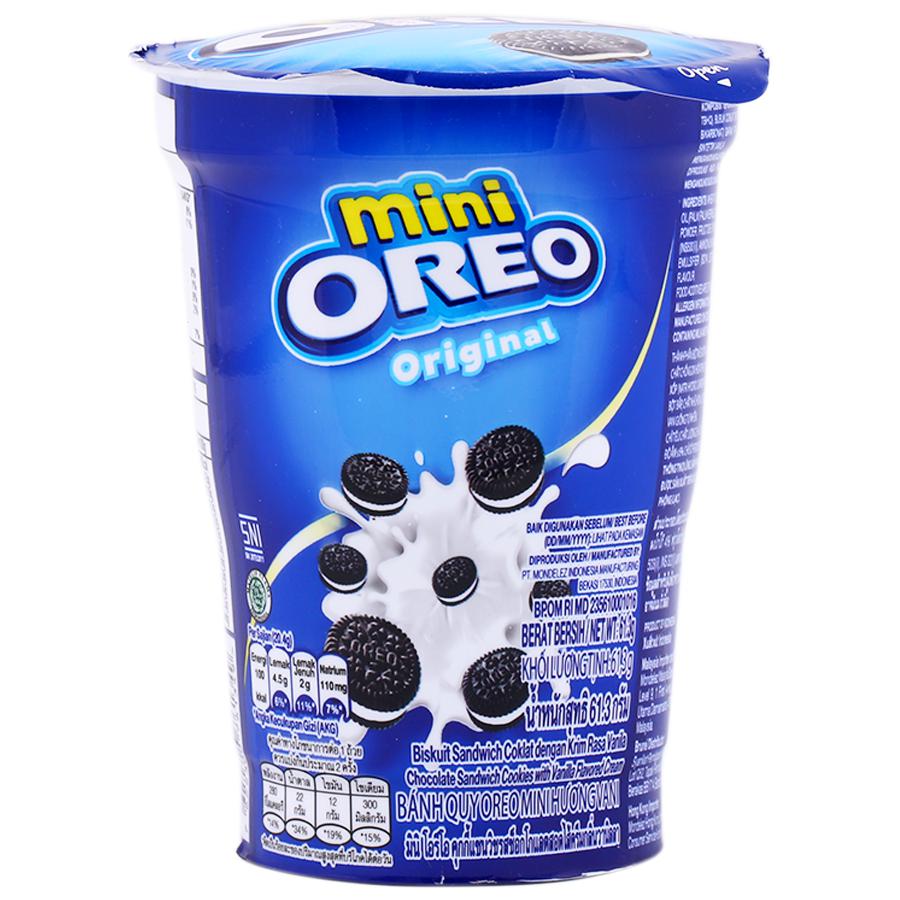 Mini Oreo Original 61 gm