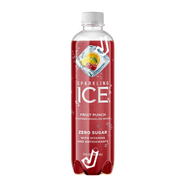 Ice Sparkling Water Fruit Punch 502.8ml