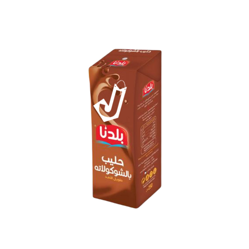 Baladna Milk Chocolate 250ml