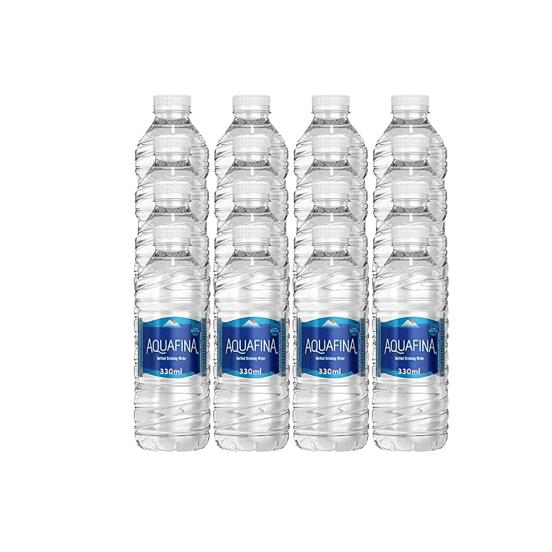 Aquafina water 330ml x 16 pcs