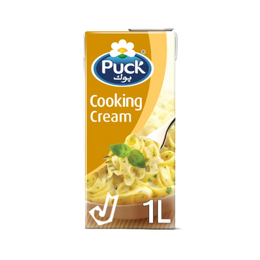 Puck Cooking Cream 1 liter