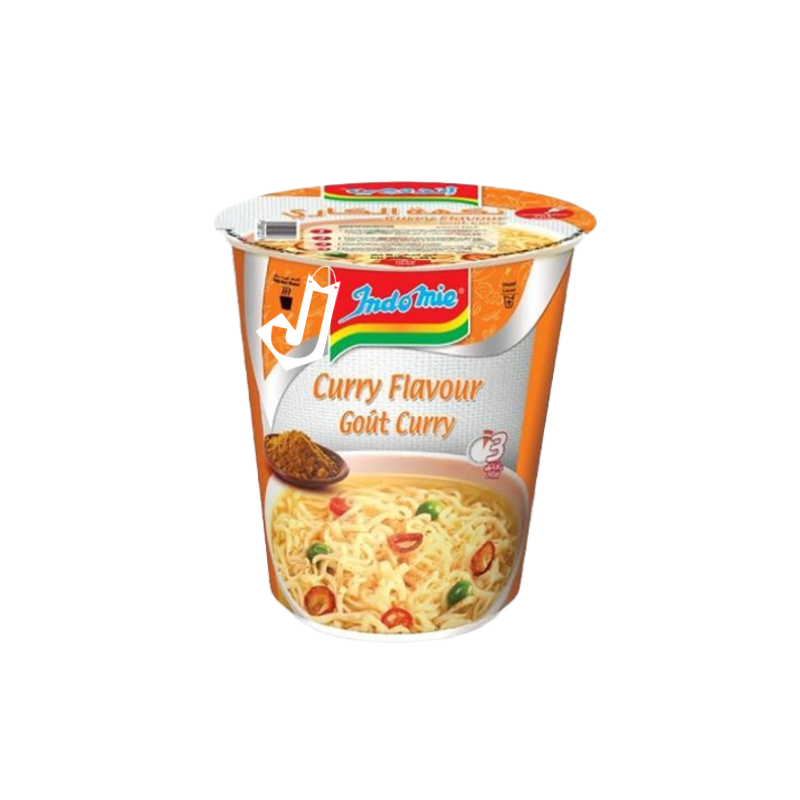 Indomie Cup Curry Flavour 60g