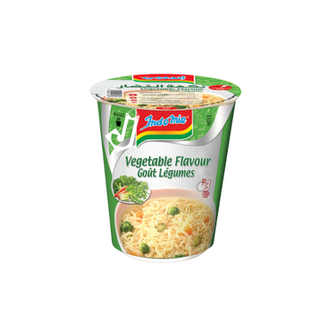 Indomie Cup Vegetable Flavour 60g