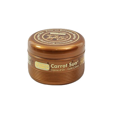 Carrot Sun Gold Tanning Cream 350ml
