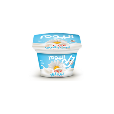 Alyoum Light Yoghurt 200g