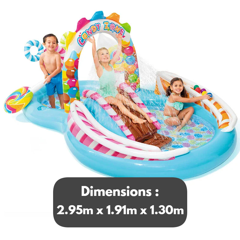 Intex Candy Zone Play Centre - Main Image