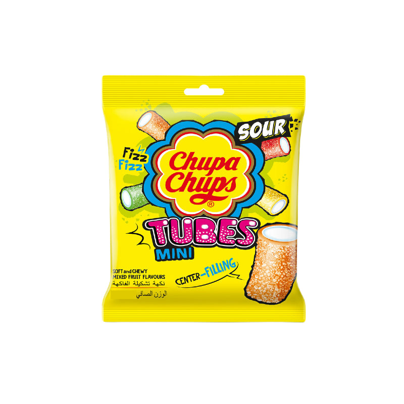 Chupa Chups Mini Tubes 24.2g