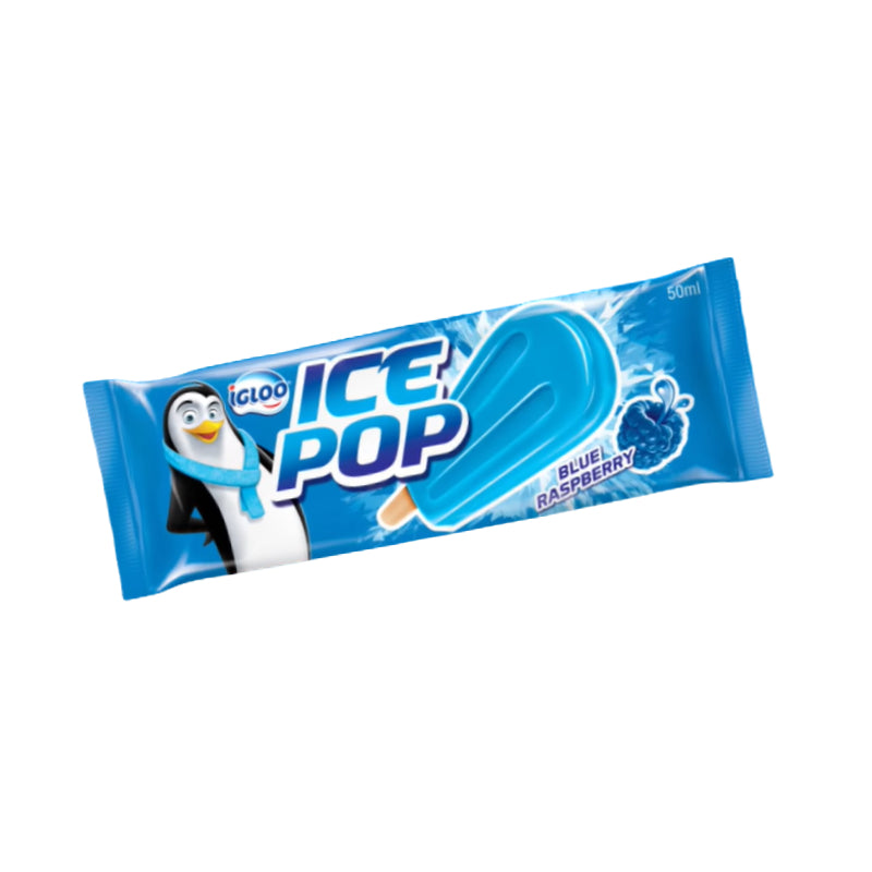 Igloo Ice Pop Blue Raspberry ml