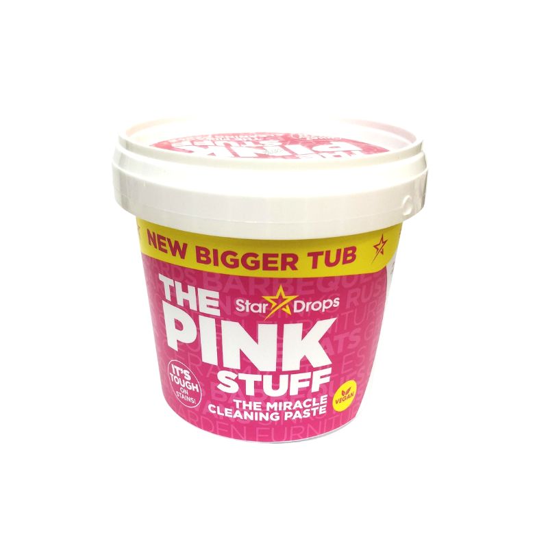 The Pink Stuff Miracle Cleaning Paste, All Purpose Cleaner, 500g