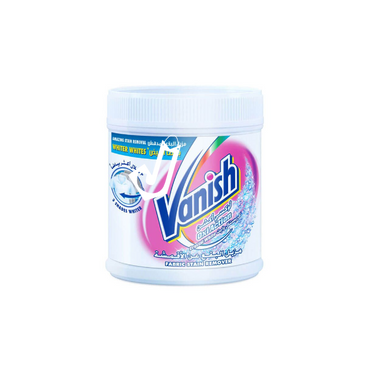Vanish Fabric Stain Remover Crystal White 450g