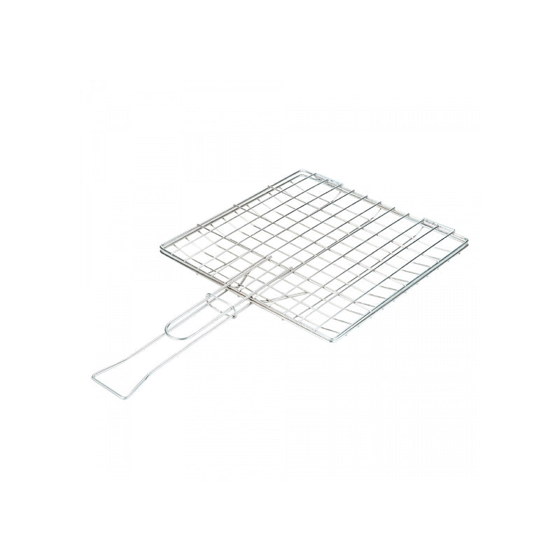 Grilling Net with Handle Size Small