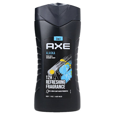 Axe Shower Gel Alaska XL 400 ml