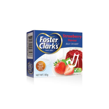 Foster Clark's Jelly Strawberry 85g