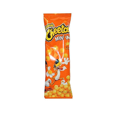 Cheetos Sweet Corn Mini Chips 14g