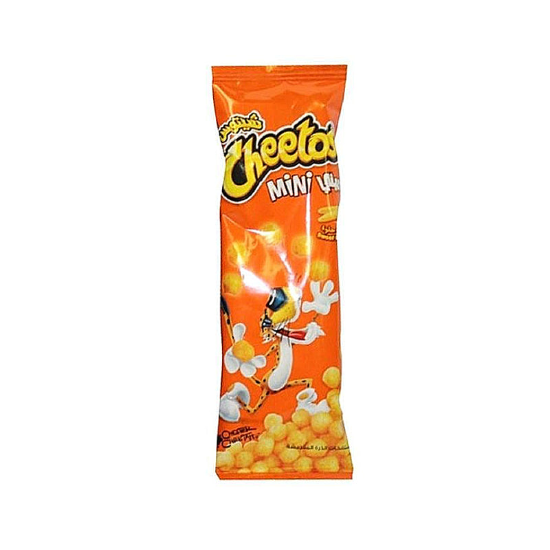 Cheetos® Flamin' Hot® Limon Crunchy Cheese Flavored Chips, 1 oz - Smith's  Food and Drug