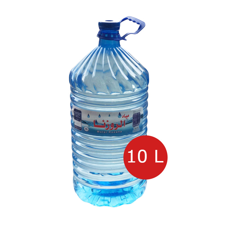 ماء روزانا 10 لتر