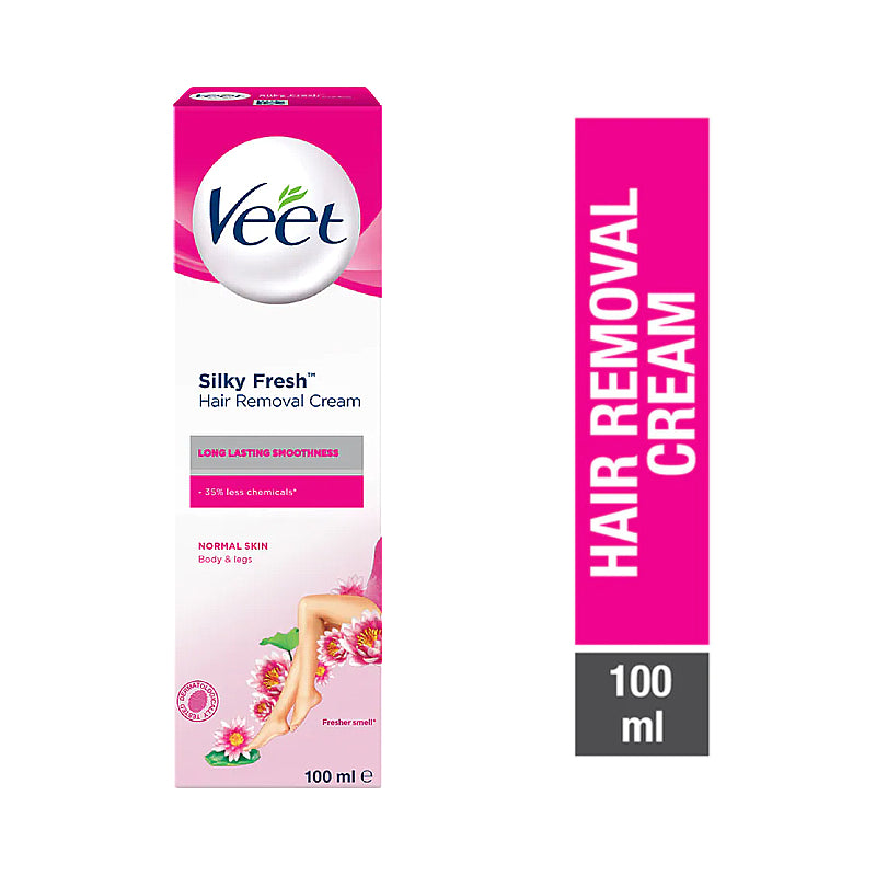 Veet Hair Removal Cream Normal Skin 100ml