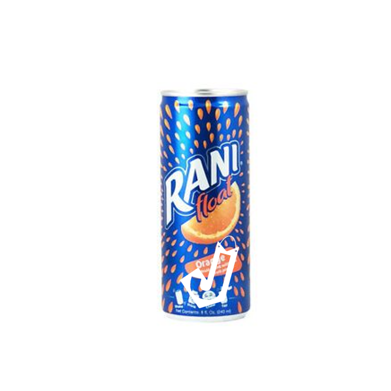 Rani Orange Fruit Drink 240ml