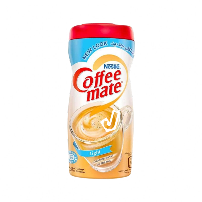 Nestle Coffee Mate Lite Creamer  450g