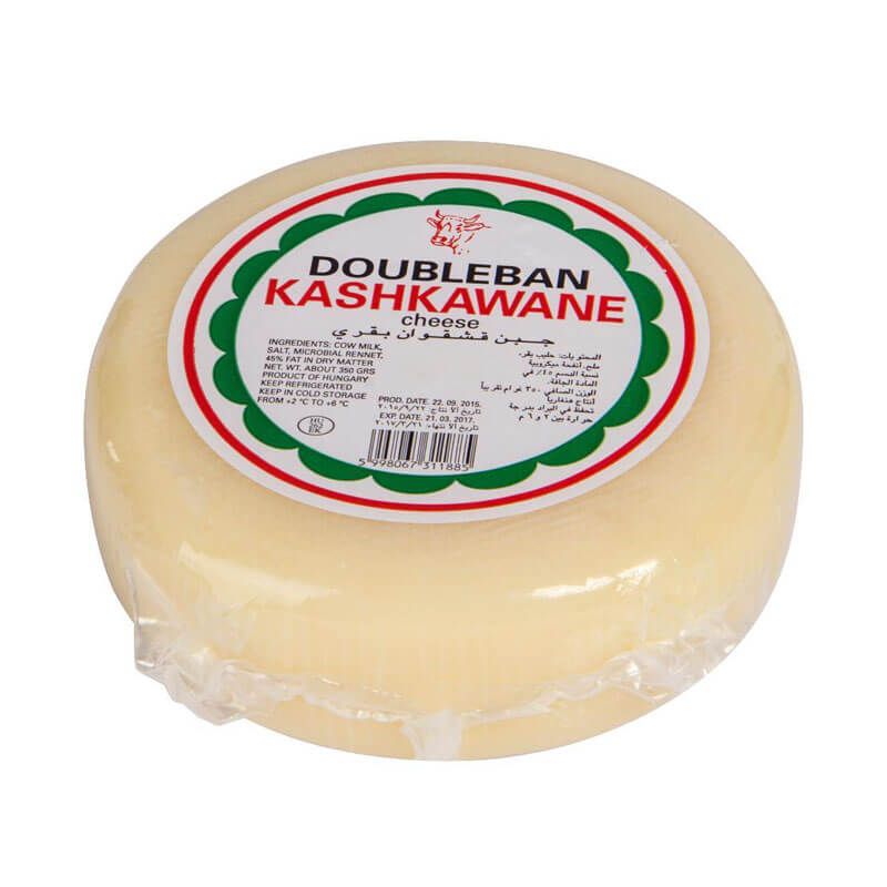 Doubleban Kashkaval Cheese 700g