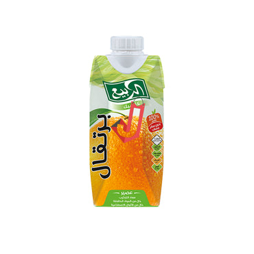 Al Rabie Orange Juice 330ml