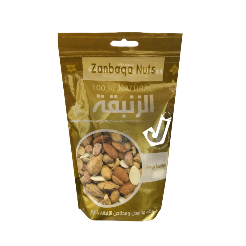 Zanbaqa Extra Nuts 400g
