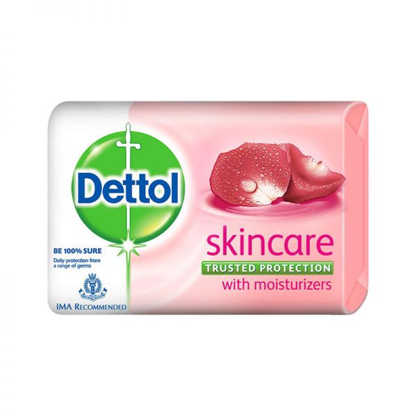 Dettol Skincare Soap 70g