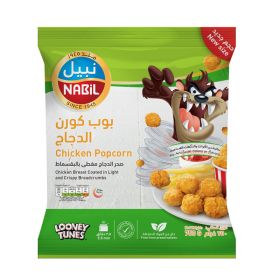 Nabil Chicken Popcorn 750 g